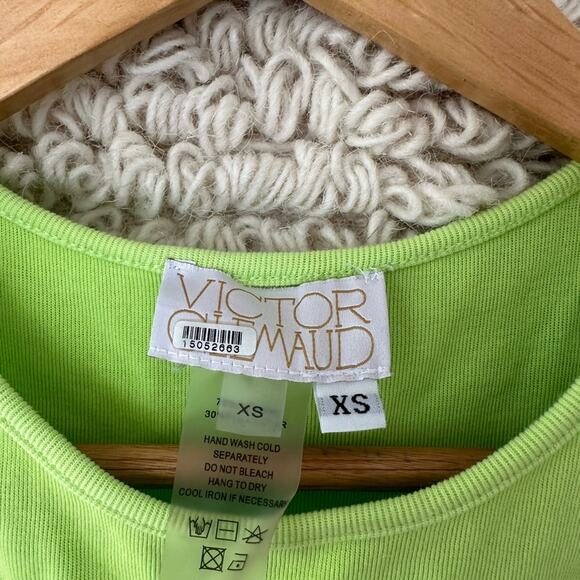 Victor Glemaud Cutout Bodycon Dress - Picture 3 of 7